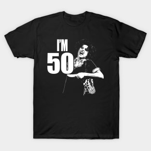 Im 50 salley omalley T-Shirt